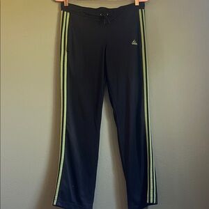 Classic adidas track pants